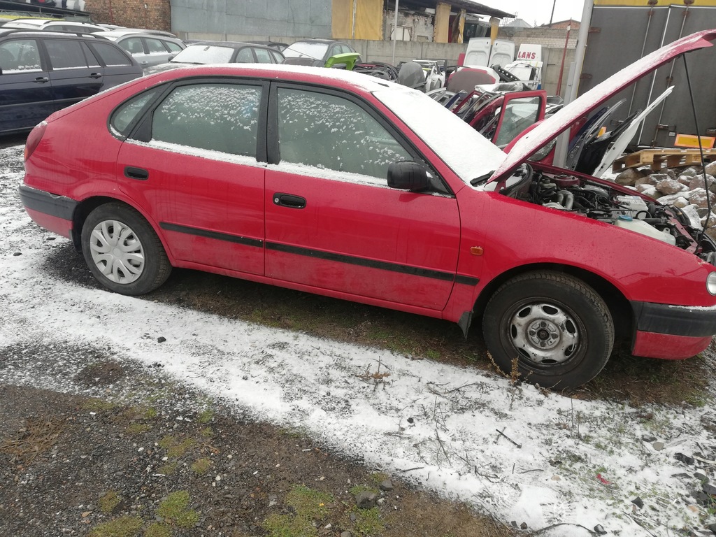 Kierownica TOYOTA COROLLA E11 7785484314 oficjalne