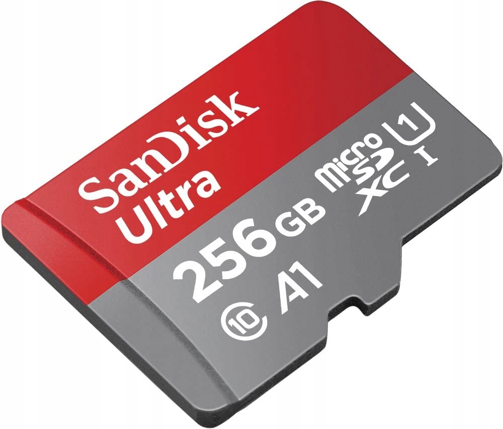 Купить Карта памяти SanDisk Ultra micro SD SDXC 256 ГБ: отзывы, фото, характеристики в интерне-магазине Aredi.ru