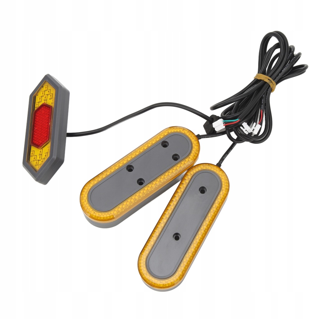 Skuter elektryczny kierunkowskaz rower hulajnoga