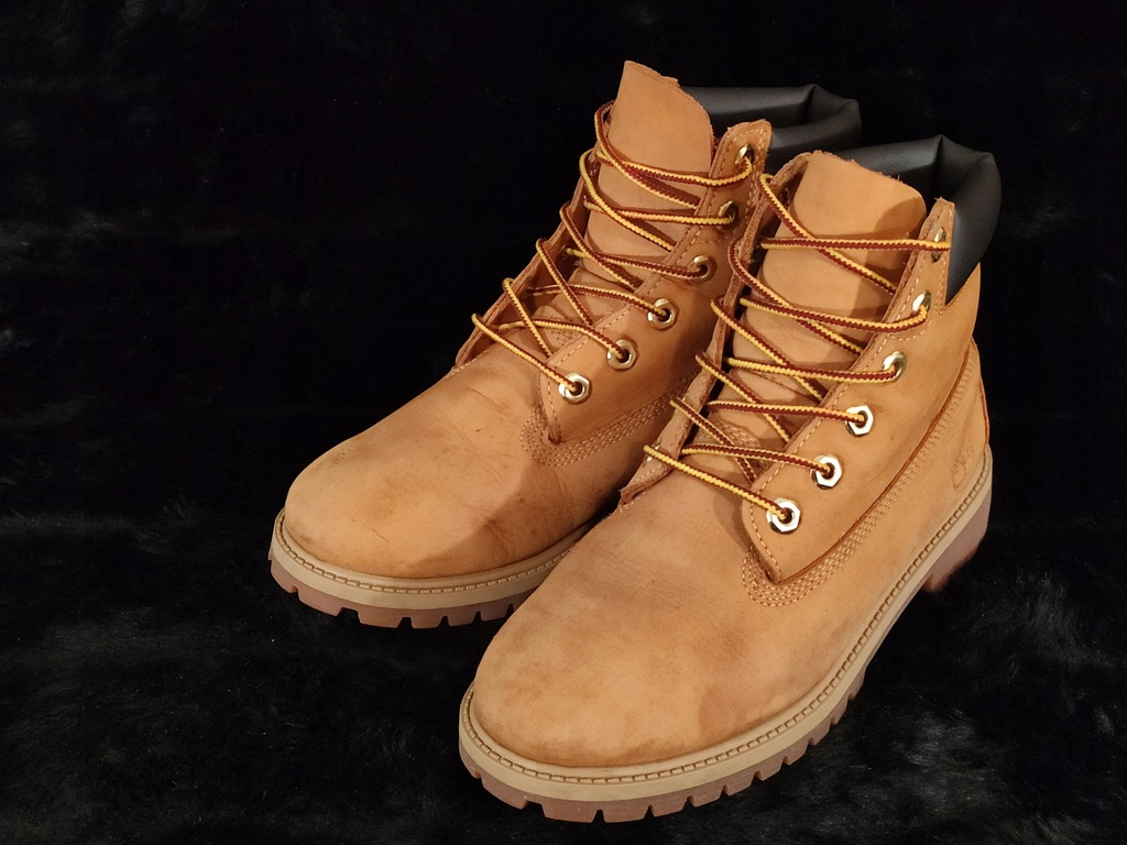 Buty Timberland Classic Premium r. 37,5 (23cm)