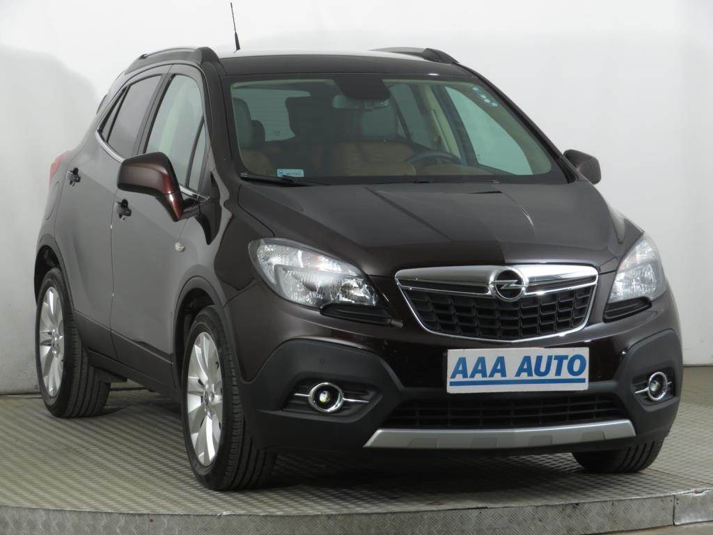 Купить Opel Mokka 1.4 Turbo ecoFLEX, Салон Польша: отзывы, фото, характеристики в интерне-магазине Aredi.ru