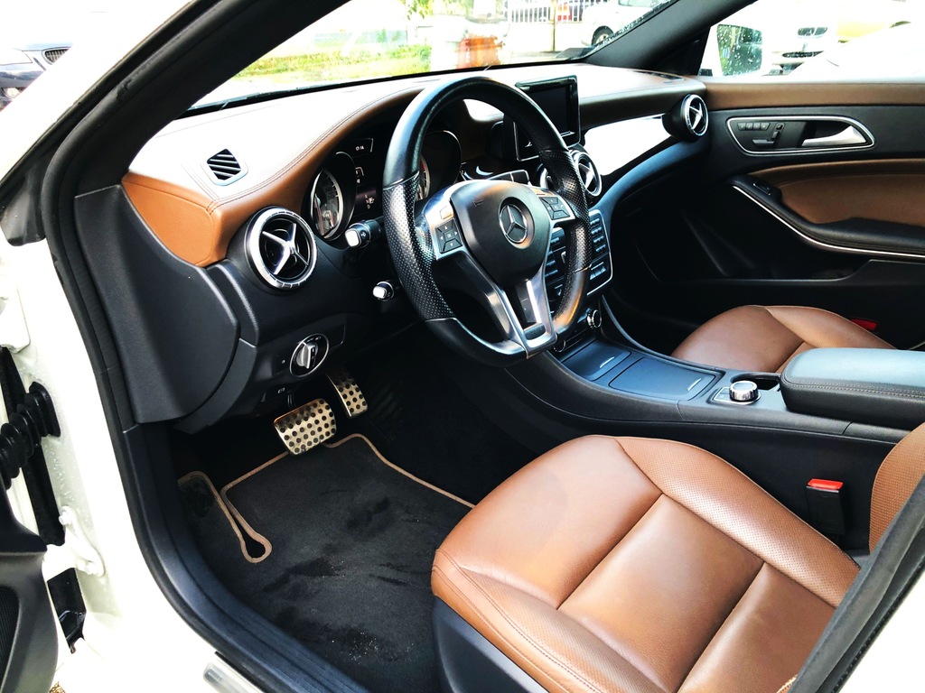 Купить Mercedes-Benz CLA Салон 100% безаварийный AMG: отзывы, фото, характеристики в интерне-магазине Aredi.ru