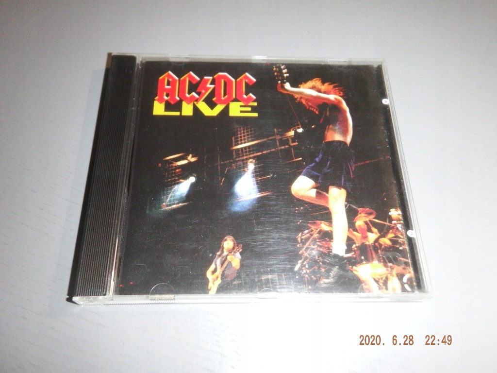 AC / DC - LIVE