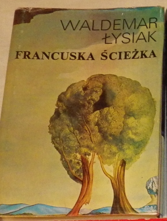 Waldemar Łysiak - Francuska Ścieżka. WOŚP.