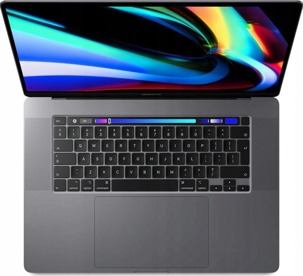 Laptop MacBook Pro 2.6 16 i7 16 512 GB Space Gray