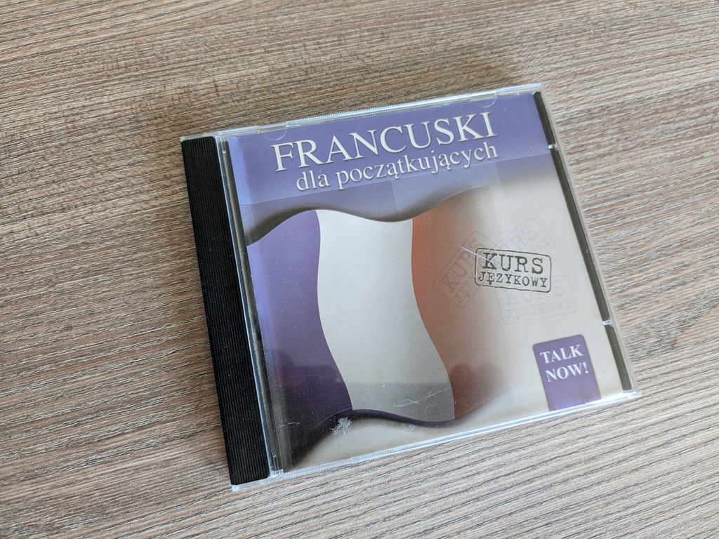 CD - Francuski dla początkujących