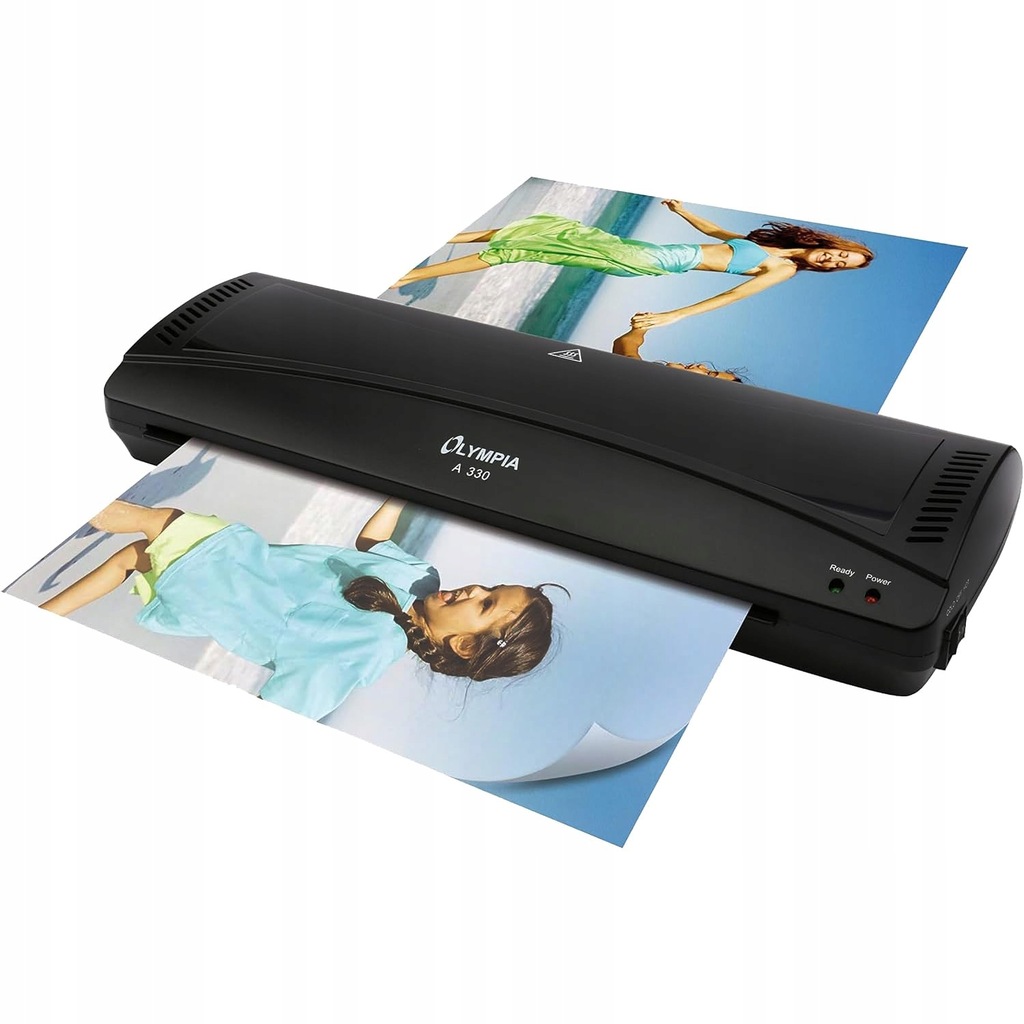 LAMINATOR A3 OLYMPIA A 330 CZARNY