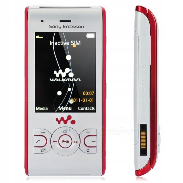 Купить SONY ERICSSON W595 4 ЦВЕТА: отзывы, фото, характеристики в интерне-магазине Aredi.ru