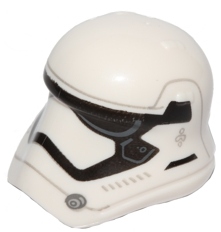 LEGO STAR WARS HEŁM STORMTROOPER 20904pb02