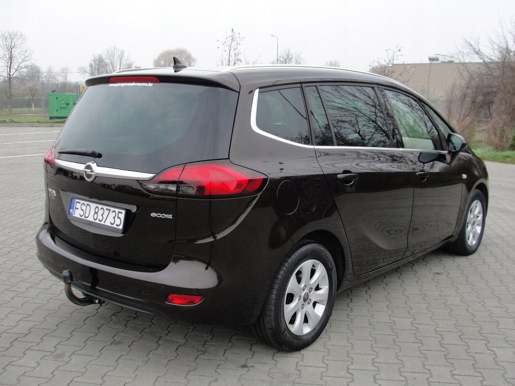 Купить OPEL ZAFIRA 2014 COSMO NAVI CAMERA СПЛАВНЫЕ ДИСКИ СЕРВИС: отзывы, фото, характеристики в интерне-магазине Aredi.ru