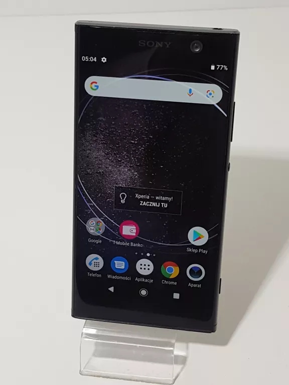 TELEFON SONY XPERIA XA2 ULTRA ŁAD