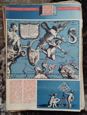 Przekrój- rocznik 1984