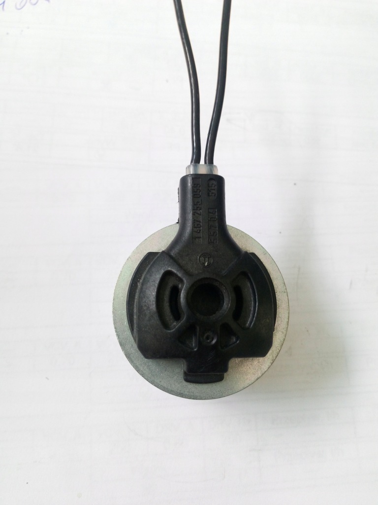 ZAWÓR DAWKI POMPY WTRYSKOWEJ PSG16 OPEL SAAB - 9768597447