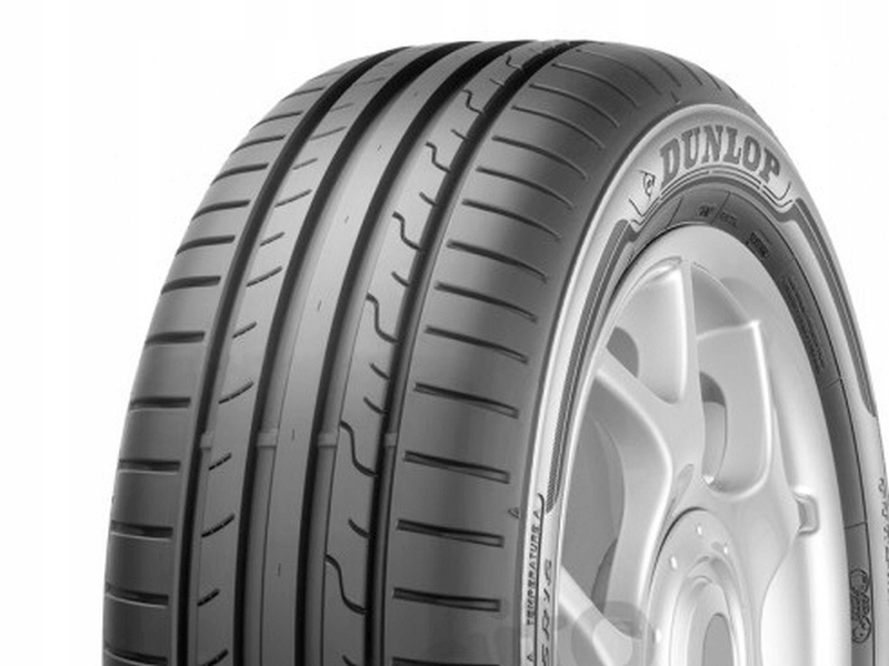 2x Dunlop 225/50R17 98W SPORT BLURESPONSE XL MFS