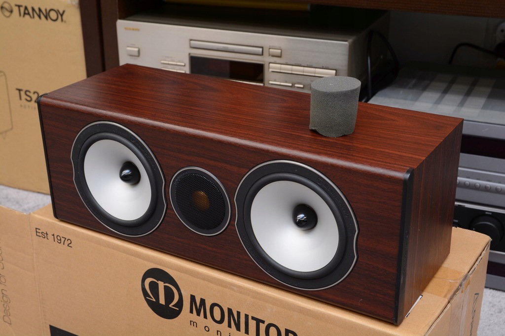 Kolumna Centralna Monitor Audio Bronze BX Centre