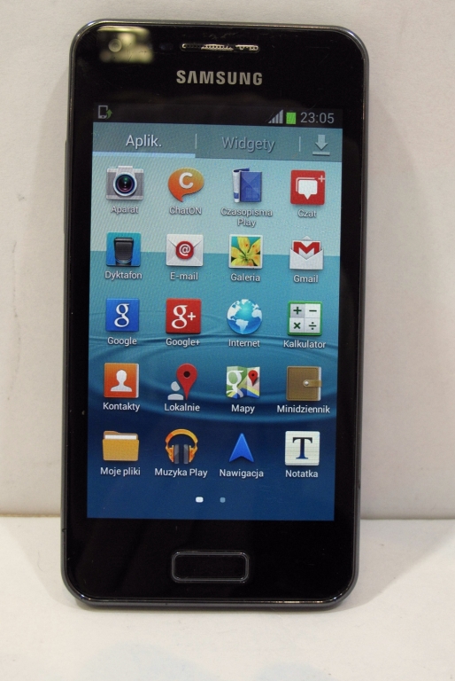 Telefon Samsung Galaxy S ADVANCE GT-i9070 uszkodz.