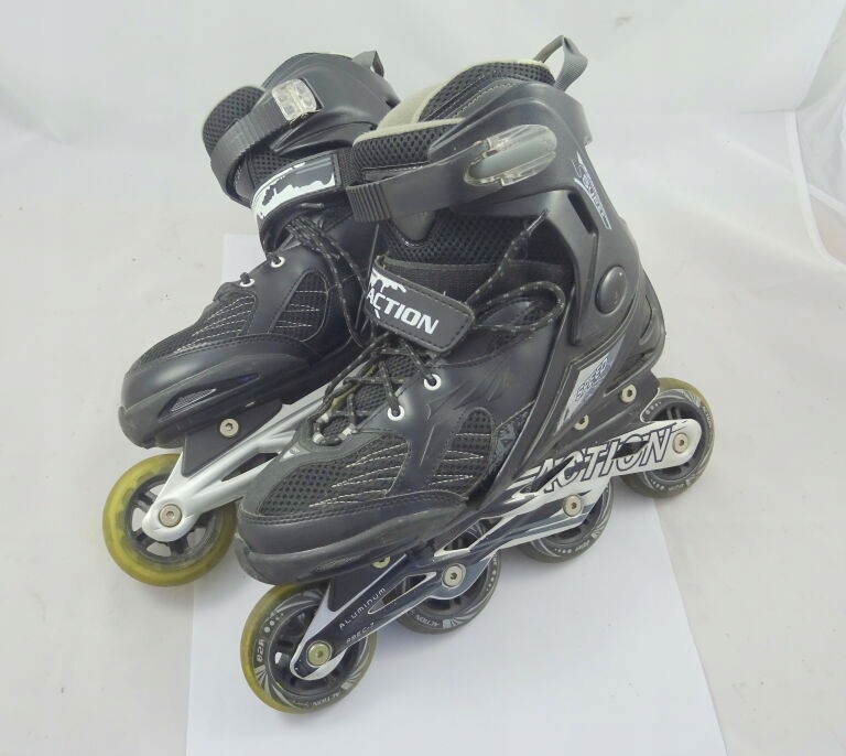 ROLKI ACTION SPORT REGULOWANE 40-43