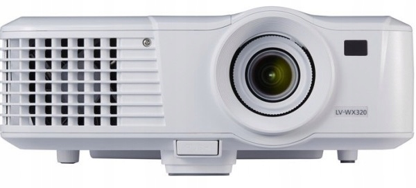 Canon Lv-Wx320 16:10 Wxga Projector : : Electronics