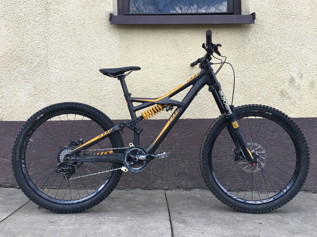specialized enduro evo 650b