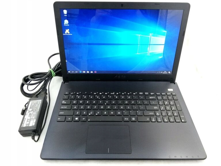 LAPTOP ASUS X55C 4/500GB CELERON B820 WIN10