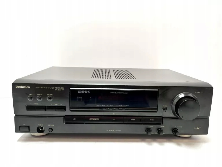 AMPLITUNER TECHNICS SA-EX140 2.0