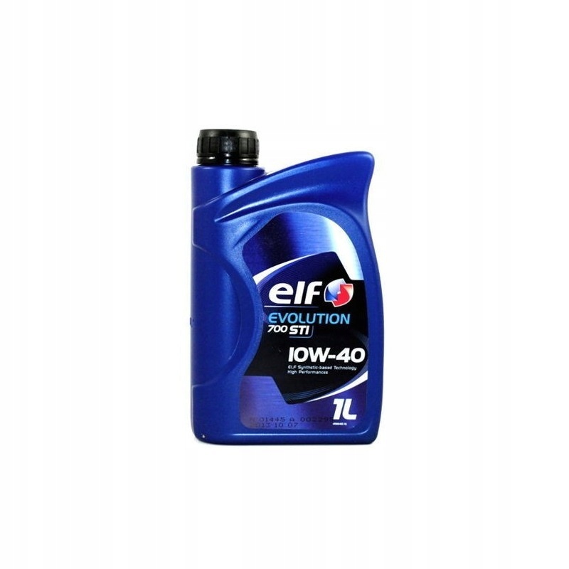 OLEJ ELF EVOLUTION STI 10W40 1L