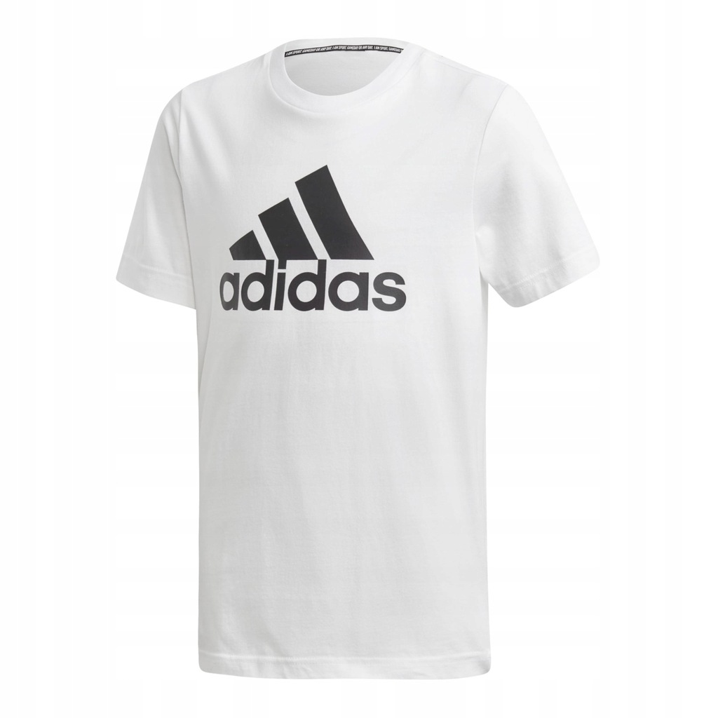 MUST HAVES KOSZULKA ADIDAS BADGE DV0815 r 134