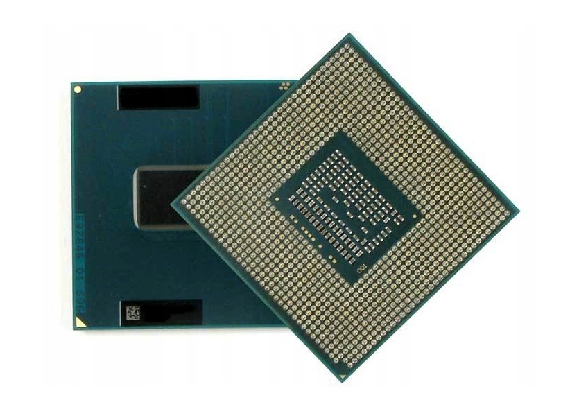 Procesor Intel Core i7-3610QM 3,3GHz Sprawny GW FV
