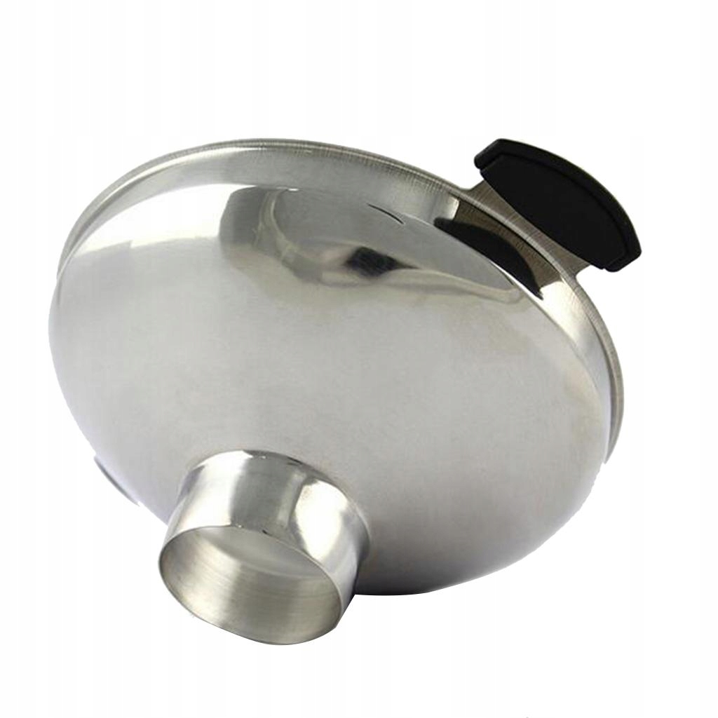 Stainless Steel Canning Funnel Wide Mouth Cooking