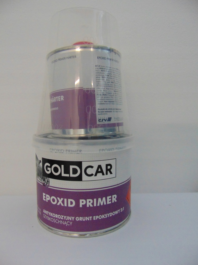 GOLD CAR EPOXID PRIMER 2:1