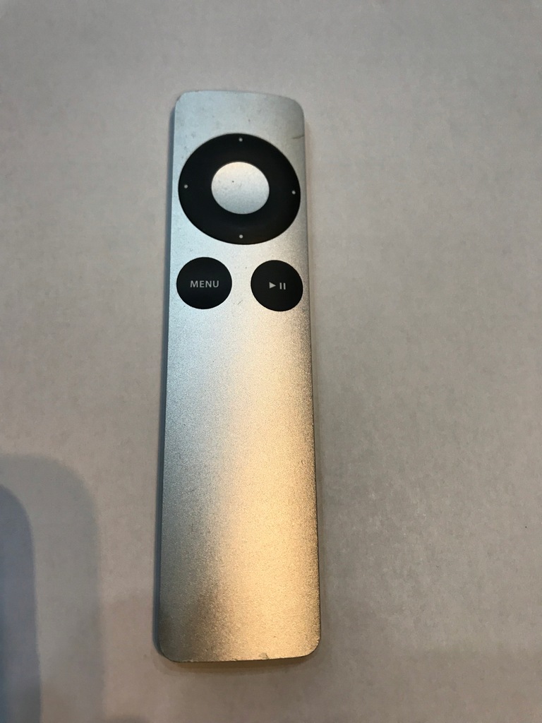 Oryginalny Pilot Apple TV