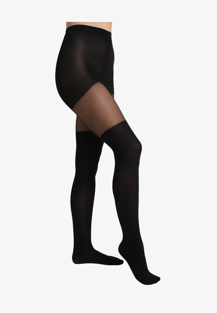 B2C235*VERO MODA GLADYS TIGHTS RAJSTOPY S/M B00