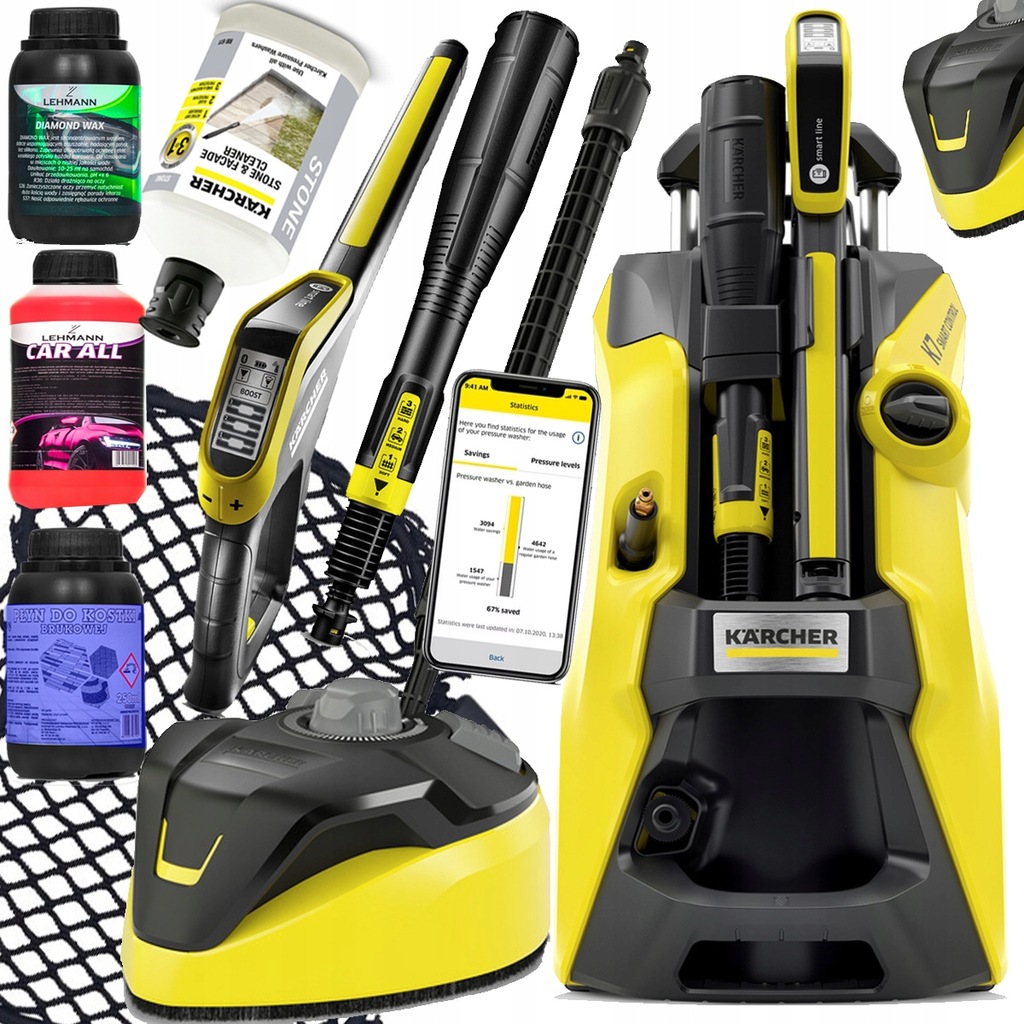 K&auml;rcher K7 Smart Control | Confronta Prezzi