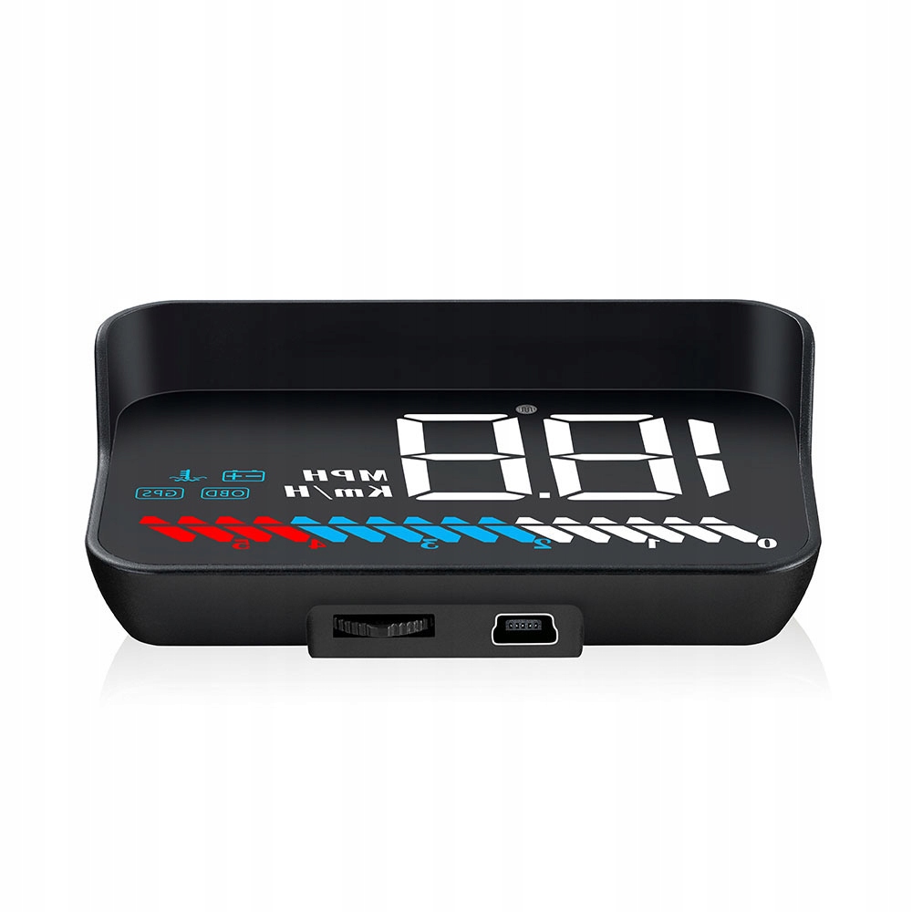 diagnostic tool OBD2+GPS M7 Car HUD HeadUp Display