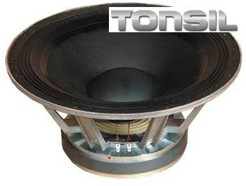 Tonsil głośnik GD 38/300 8 ohm