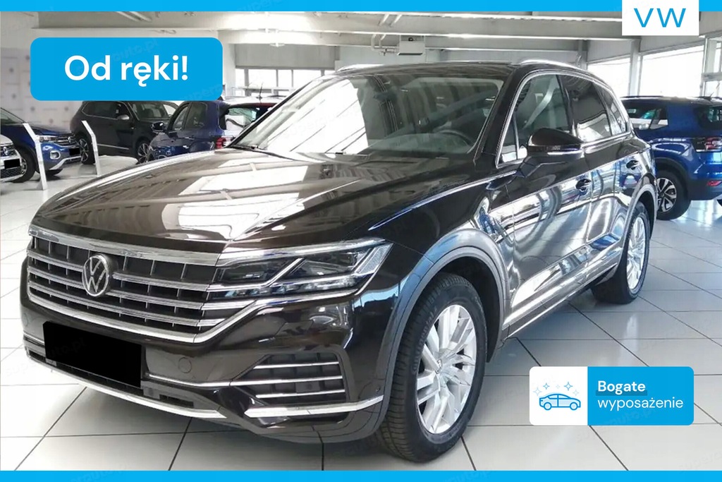 Od ręki - Volkswagen Touareg Elegance 3.0 TDI V6