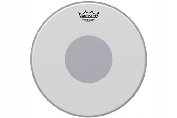 Remo - Controlled Sound Emperor Coated 14"