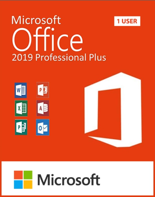 Купить Ключ Microsoft Office 2019 Professional Plus PL: отзывы, фото, характеристики в интерне-магазине Aredi.ru