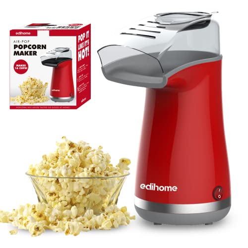 MASZYNA DO POPCORNU EDIHOME POP CORN 1200W