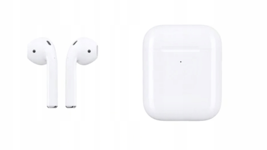 APPLE AIRPODS MODEL: A1523 700zł ZŁOTE WAWA