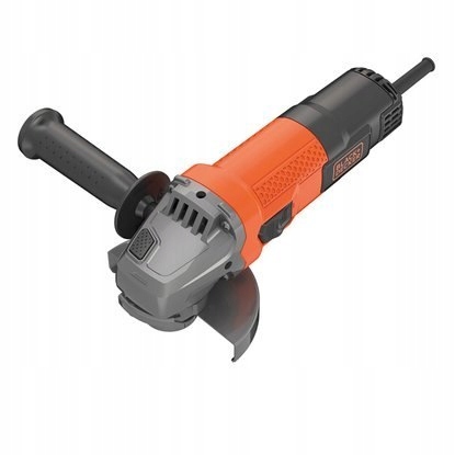 BLACK+DECKER SZLIFIERKA KĄTOWA 125mm 900W BEG220K WALIZKA