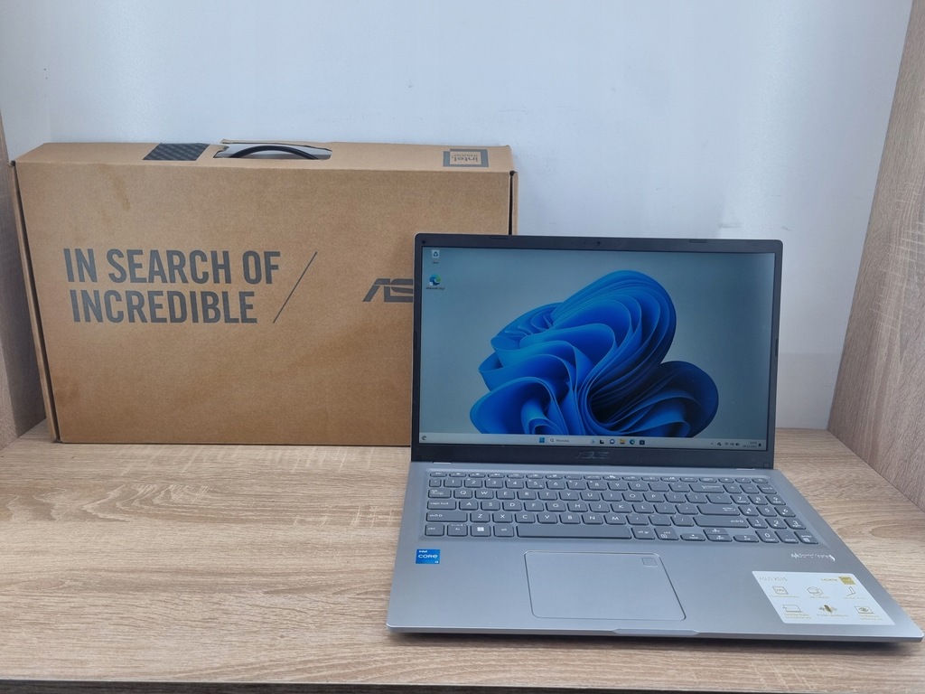 Laptop ASUS X515EA-BQ1225 |JAK NOWY|