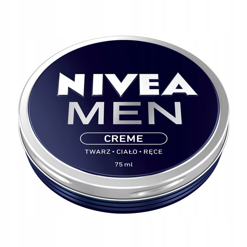 NIVEA MEN Krem nawilżający dla mężczyzn 75 ml