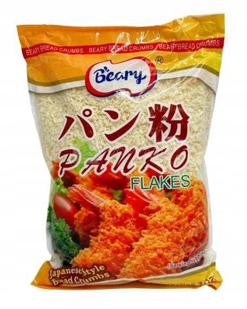 Panierka panko BEARY 1 kg