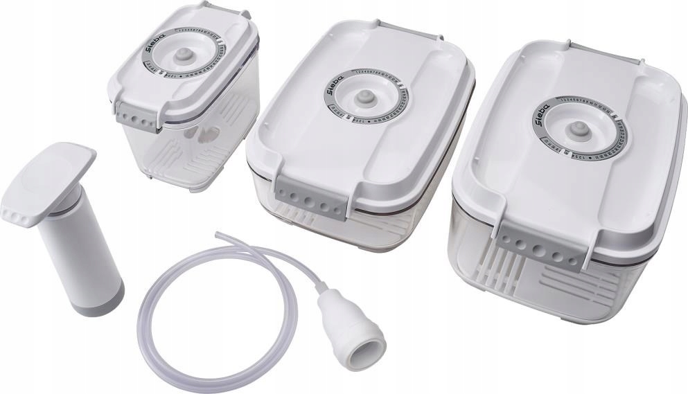 Zestaw pojemników Steba 931700