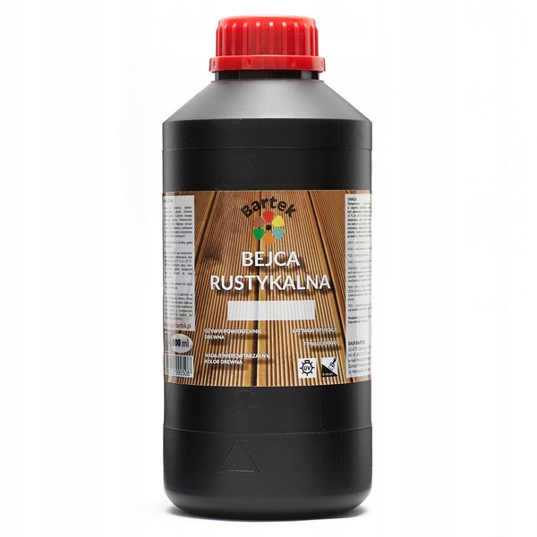 Bejca Rustykalna Bartek 200ml Sosna