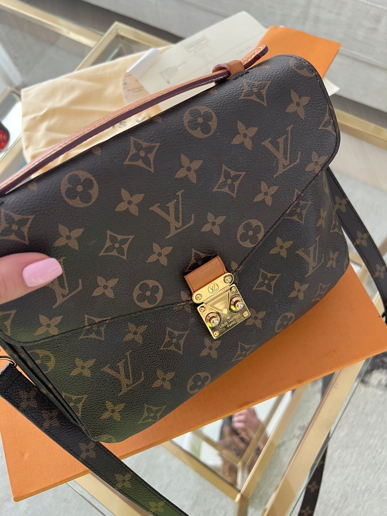 Torebka Louis Vuitton Metis Pochette