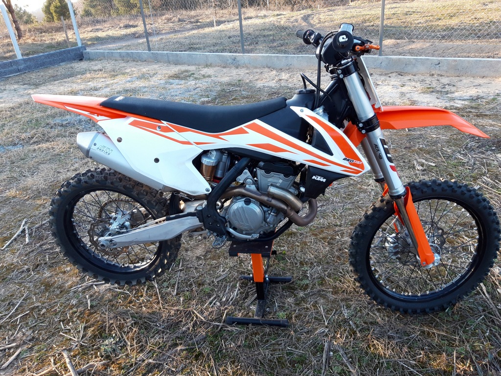 Ktm Sxf 350 2017 Ktm Exc Ktm Sxf 350 2017 Sxf 350 2017 KTM SX SXF