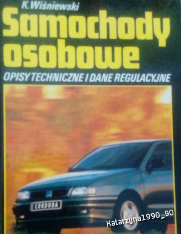 Samochody Osobowe , Wiśniewski