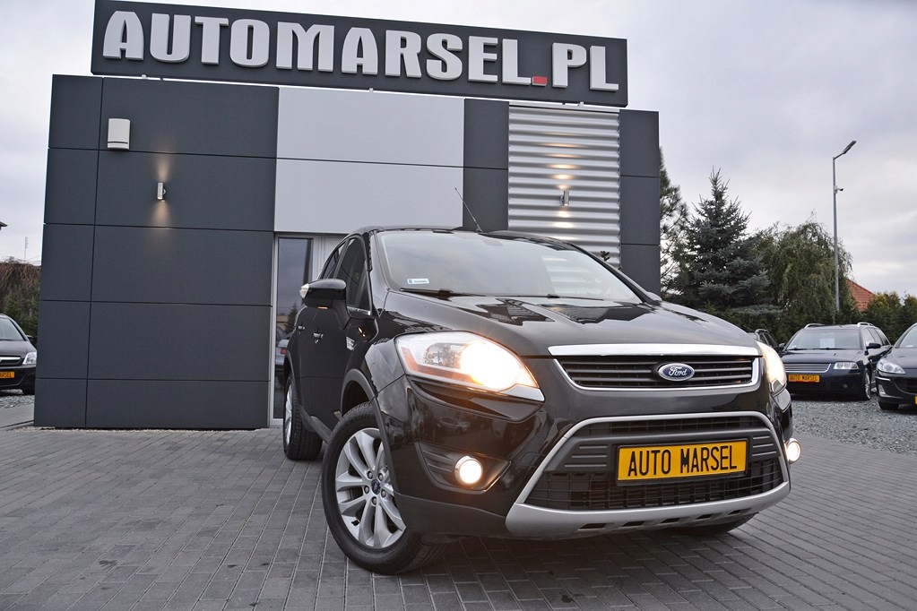 Ford Kuga Titanium*136KM*POLECAM